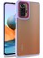 Xiaomi Redmi Note 10 Pro Renkli Kenarlı Parlak Flora Kılıf 1