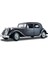 1/18 1952 Citroen 15CV 6 Cyl Model Araba 1