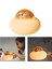 Silikon Gece Işık Enerji Tasarrufu USB Nightlight Çocuk Yetişkin Yatak Odası Köpek (Yurt Dışından) 2