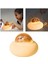 Silikon Gece Işık Enerji Tasarrufu USB Nightlight Çocuk Yetişkin Yatak Odası Köpek (Yurt Dışından) 5