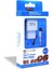 Acl M4 Type-C Duvar Şarj 18W Qc 3.0 3A Çıkış 1xusb Beyaz 1