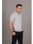Regular Fit Fermuarlı Polo Yaka Pamuklu Erkek T-Shirt 2