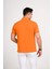Regular Fit Fermuar Detaylı Polo Yaka Pamuklu Erkek T-Shirt 3