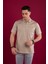 Klasik Kalıp Polo Yaka Cepli Merserize Erkek T-Shirt 2