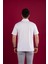 Klasik Kalıp Polo Yaka Cepli Merserize Erkek T-Shirt 4