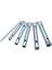 KAS006 Iki Ağızlı Kovan Anahtarı Seti Takımı 6 Parça 8-17MM 2
