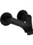 Vivenis Ankastre Lavabo Bataryası 195 mm Satin Siyah 75050670 1