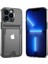 Iphone 12 Pro Kılıf Ultra Koruyucu Kartlıklı Ensa Kapak 2
