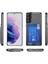 Samsung Galaxy S22 Plus Kılıf Ultra Koruyucu Kartlıklı Ensa Kapak 1