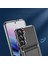 Samsung Galaxy S22 Plus Kılıf Ultra Koruyucu Kartlıklı Ensa Kapak 5