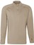 Pro Yarım Fermuar Sweatshirt Kum 1