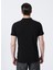 Desenli Siyah Erkek Polo T-Shirt 222 Lcm 242061 Mıxed 4