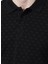 Desenli Siyah Erkek Polo T-Shirt 222 Lcm 242061 Mıxed 5