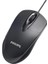 SPK7105 Kablolu USB Optik Mouse 1000Dpi Siyah 1