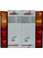 Cnh Traktör Kabin Çamurluk Sol-Sağ Arka Stop New Holland 5086153-5086154 2