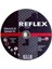Reflex Flex Taşı Inox Kesici 115X1,0X22,2 mm A46 T Fleks Taşı 50 Adet 1