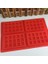 Yeni 4 Delikli Waffle Şeklinde Aromatik Alçı Kalıp - 2 Adet (Yurt Dışından) 2