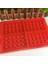 Yeni 4 Delikli Waffle Şeklinde Aromatik Alçı Kalıp - 2 Adet (Yurt Dışından) 3