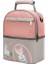 Lovehome Çok Cepli Büyük Anne Bebek Sırt Çantası - Pembe (Yurt Dışından) 1