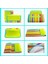 600D Oxford Kumaş Açık Piknik Mat Piknik Kumaş Su Geçirmez 150 x 180 cm (Yurt Dışından) 3