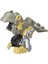Transformers Rescue Bots Academy Figür Grimlock Motorcycle - E5366-E5695 1