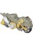 Transformers Rescue Bots Academy Figür Grimlock Motorcycle - E5366-E5695 2