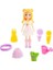 Polly Pocket ve Moda Aksesuarları Seti - GDM01-GMF78 1