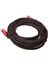 Altın Uçlu 3 Metre HDMI Kablo Kablosu Örgülü Korumalı Full Hd 2