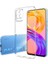 Realme 8 Kılıf Kamera Korumalı Yumuşak Şeffaf Ince Süper Silikon 1