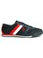 Lacivert Kırmızı Sneakers Spor Ayakkabı 2