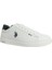 Beyaz Lacivert Sneakers Spor Ayakkabı 1