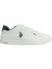 Beyaz Lacivert Sneakers Spor Ayakkabı 2