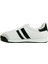 Beyaz Siyah Sneakers Spor Ayakkabı 2