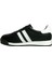 Siyah Beyaz Sneakers Spor Ayakkabı 3