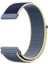 Samsung Galaxy Watch 4 Classic 46 mm R890 Için Dokuma Kordon Alaskan Blue 1