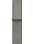Samsung Galaxy Watch 4 Classic 42 mm R880 Için Dokuma Kordon Koyu Yeşil(Dark Olive) 1