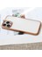 Iphone 13 Gold Için Yarı Transparent Telefon Kılıfı (Yurt Dışından) 2