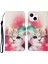 Iphone 13 Sinc Cat Için Renkli Çizim Deseni Pu Kılıfı (Yurt Dışından) 3