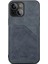 Iphone 13 Gri Için Kart Yuvaları Pu+Tpu Kılıfı (Yurt Dışından) 2