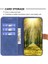 Iphone 8 Plus / 7 Artı Mavi Için Cilt Fe Deri Kasası (Yurt Dışından) 3