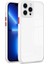 Iphone 13 Şeffaf Için Iki Renkli Tpu Telefon Kılıfı (Yurt Dışından) 1