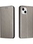 Iphone 13 Gri Için Karbon Fiber Doku Kılıfı (Yurt Dışından) 1