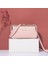 Ruichihu Kadın Askılı Clutch Çanta - Pembe (Yurt Dışından) 3