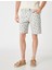 Denizatı Baskılı Şort 3