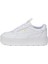Karmen Rebelle Kadın Beyaz Sneaker 38721201 3
