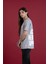 Oversize Baskılı Sıfır Yaka Erkek Penye T-Shirt 1