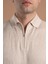 Yakalı Regular Fit Erkek Triko T-Shirt 3