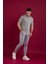 Yakalı Regular Fit Erkek Triko T-Shirt 1