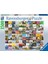 1500 Parça Puzzle 99 Bisiklet 60075 1