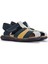Şb 22479-287 Orto Pedik Erkek Çocuk Sandalet Terlik 3